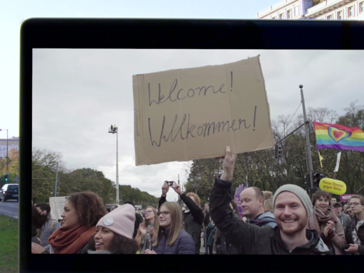 Refugees (welcome) – wie die Flüchtlingsdebatte Deutschland bewegt