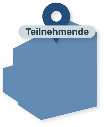 Schaltfläche Teilnehmende Mouseover