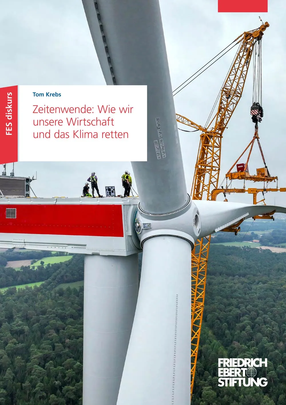 Publikation des Kocheler Kreises zur Wirtschafts- und Umweltpolitik in der Zeitenwende, 2023 