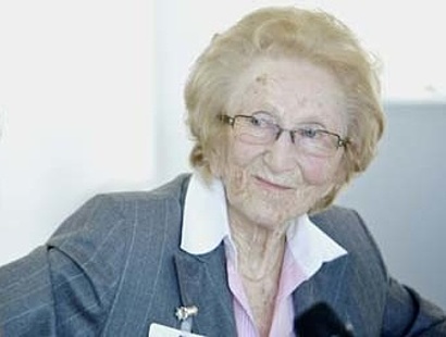 Erinnerungen an und von Hédi Fried