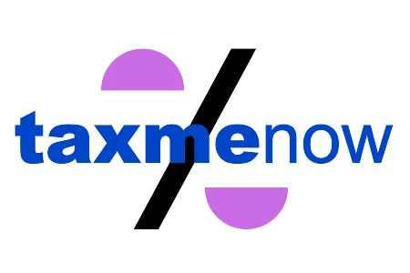Logo "taxmenow"