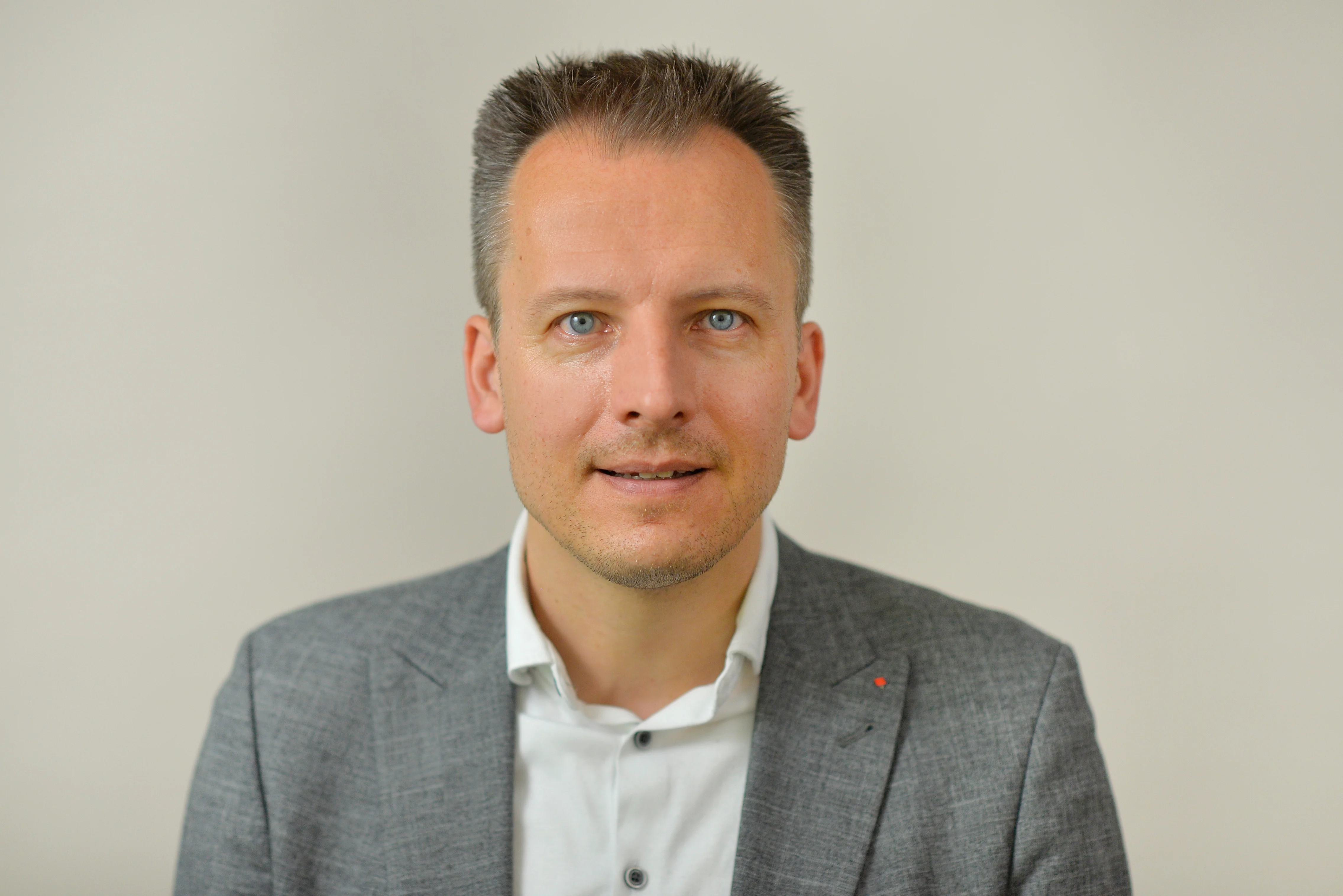 Portrait von Urban Überschär