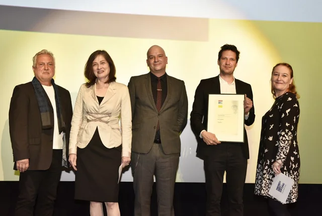 Die Jury, Franziska Schröter und Emil Langballe