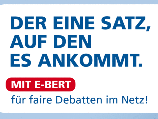 e-Bert – Politische Bildung im Chat
