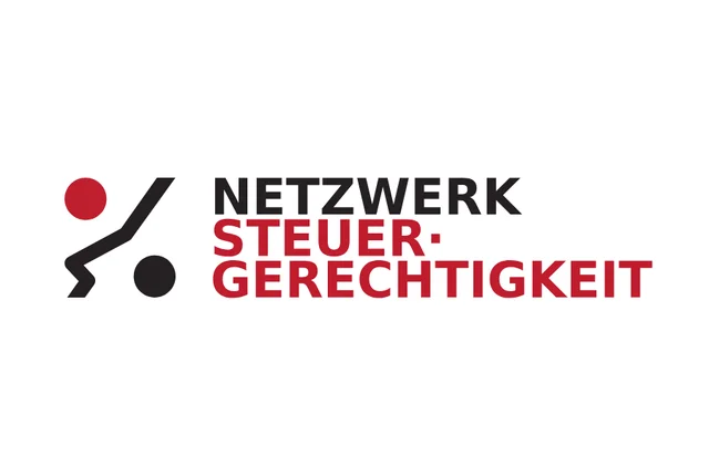 Logo "Netzwerk Steuergerechtigkeit"