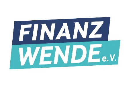 Logo "Finanzwende e. V."