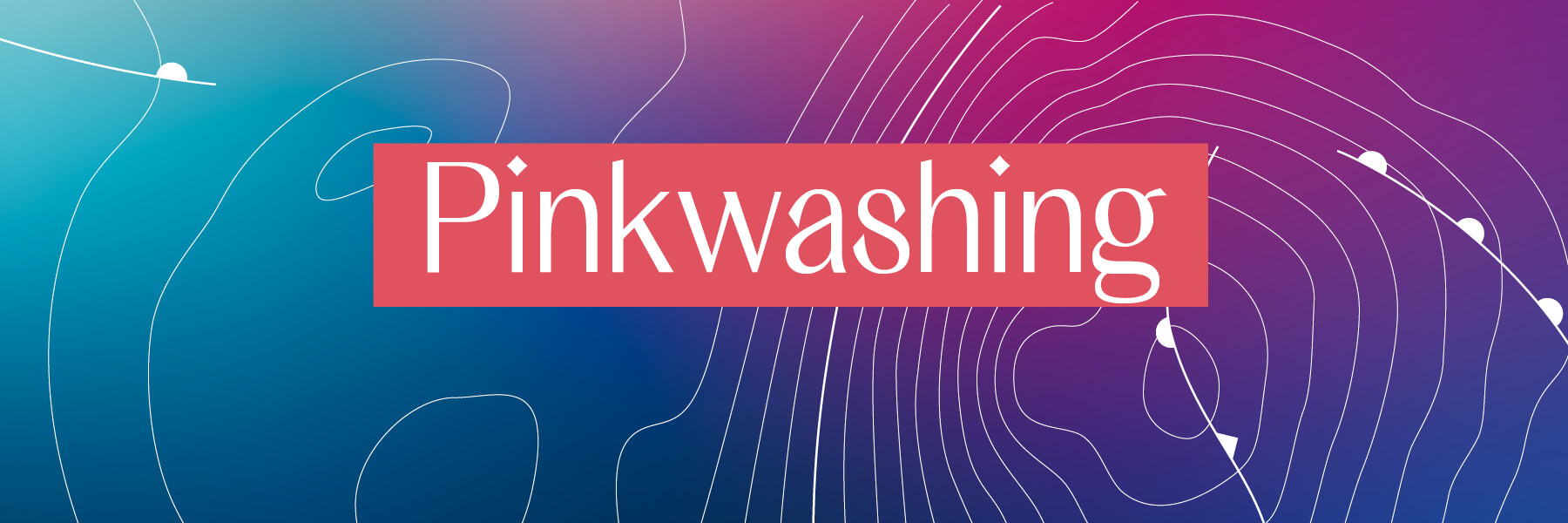 FES Gender Glossar - Pinkwashing