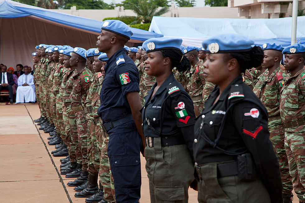 The United Nations Peacekeeping Operations: STOP or GO?