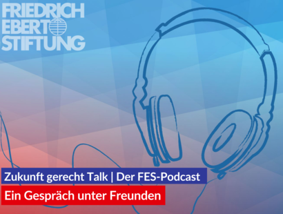 Podcast: Zukunft gerecht Talk