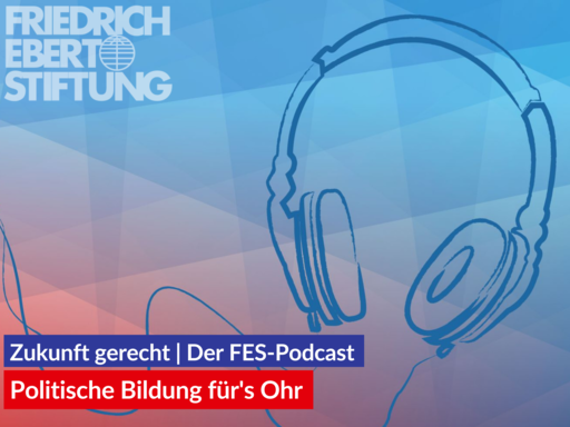 Podcast "Zukunft gerecht"