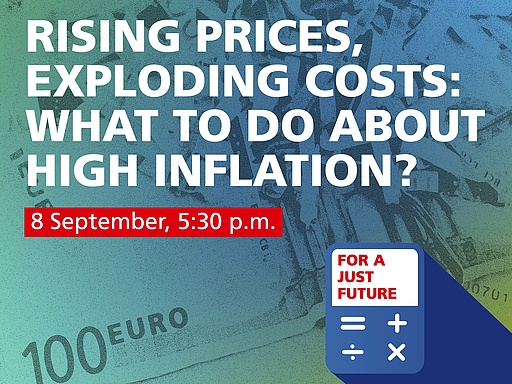 Rising Prices, Exploding Costs: What to Do About High Inflation? 