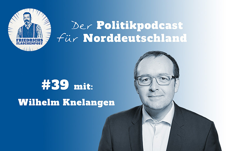 Podcast mit Wilhelm Knelangen