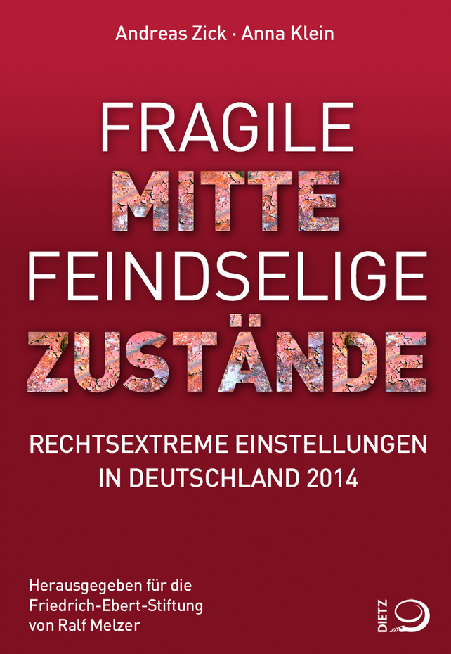 Cover Mittestudie 2014