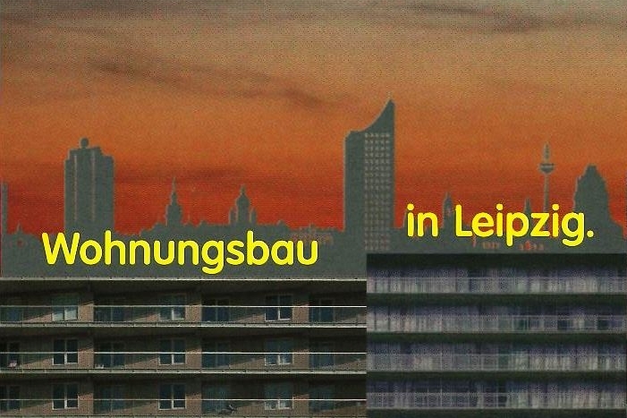 Wohnungsbau in Leipzig