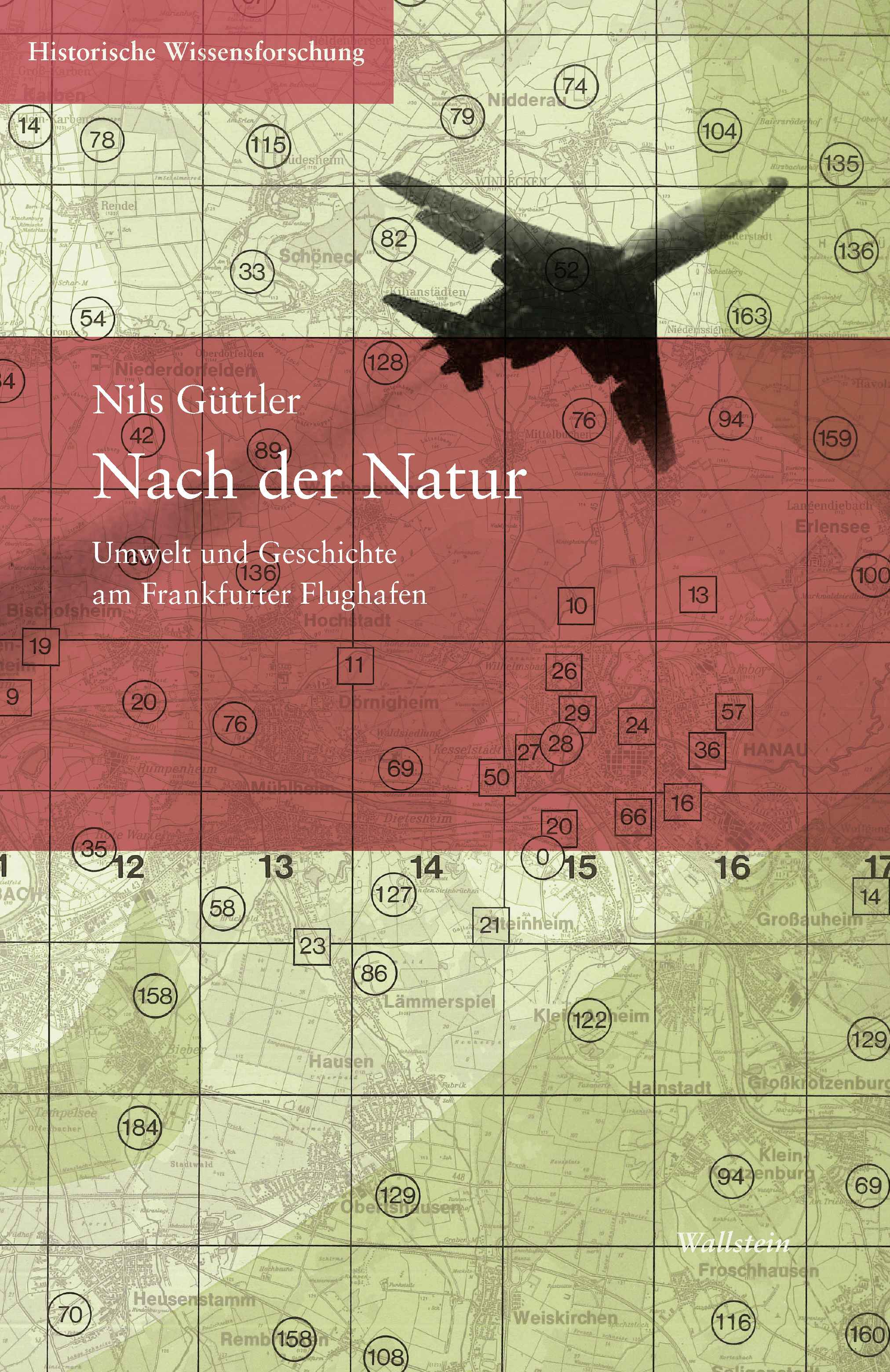 Buchcover: Nach der Natur