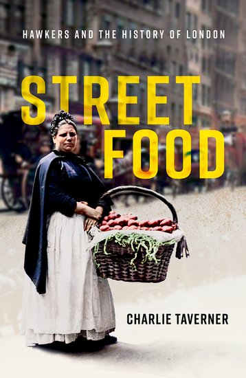 Buchcover: Street Food