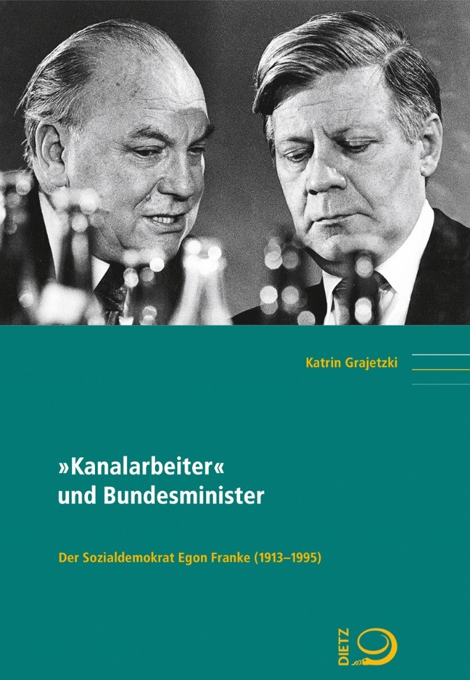 Buchcover von Karin Grajetzki