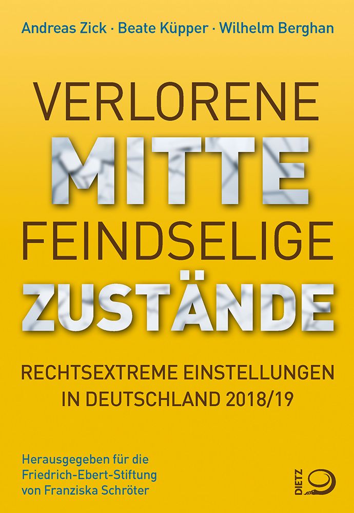 Cover Mittestudie 2019
