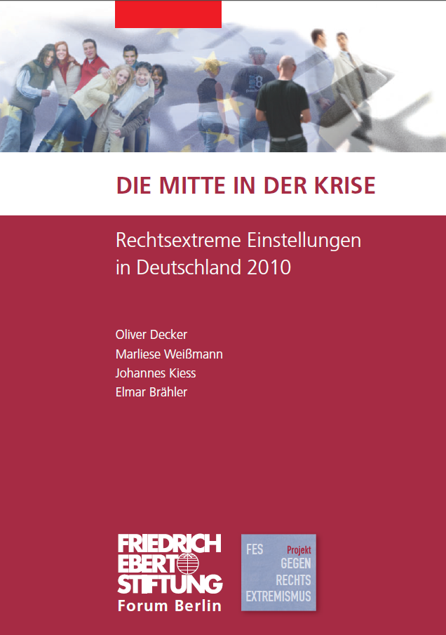 Cover Mitte 2010