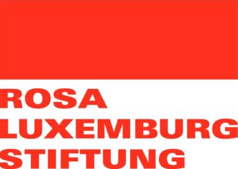 Logo der Rosa-Luxemburg-Stiftung