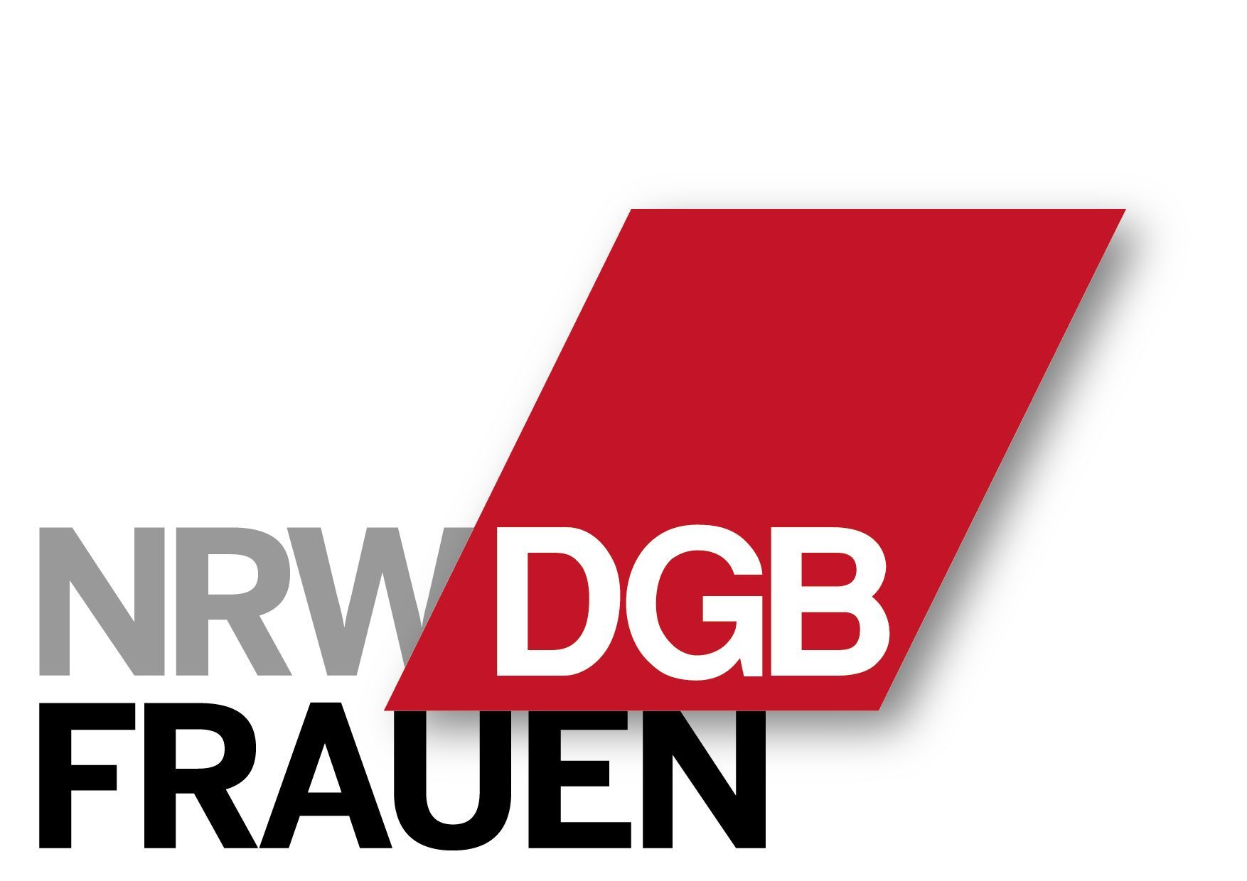 Logo DGB NRW Frauen
