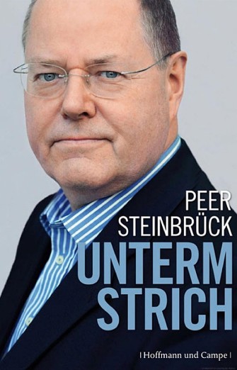 Peer Steinbrück - Unterm Strich
