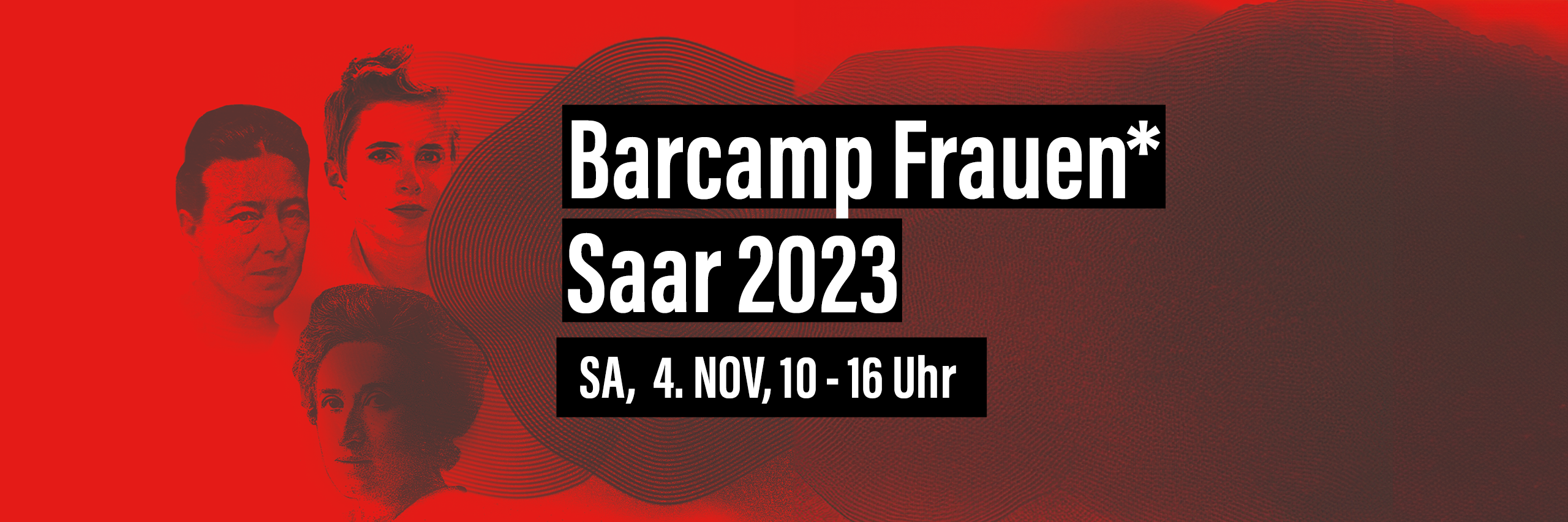 Barcamp Frauen Saar 2023