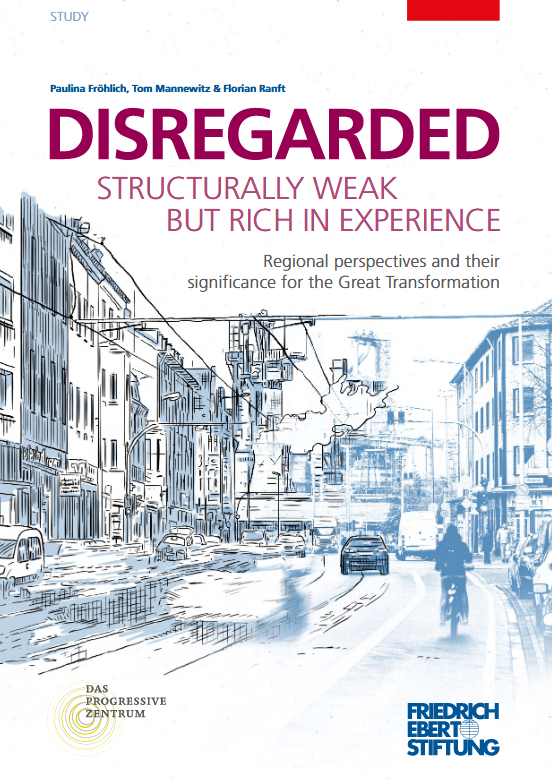 Cover: Disregarded - structurally weak but rich in experience 