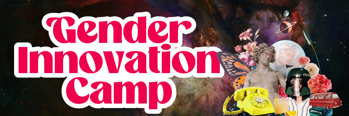 Logo Gender Innovation Camp