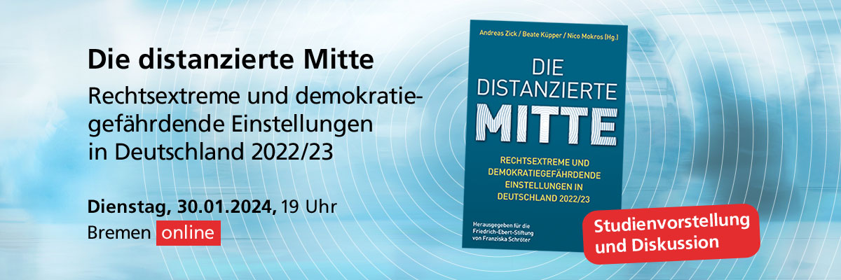 Buchcover "Mitte-Studie"