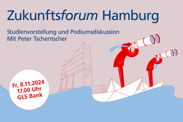 von Petra Bähner (Gestaltung)
Titelbild zur Studienvorstellung der Hamburg Studie