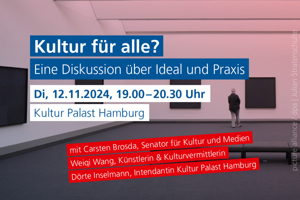 von Bergsee, blau (Gestaltung)
Titelbild für Veranstaltung zur kulturellen Teilhabe