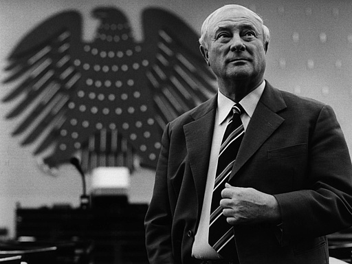 Vizepräsident Bundestag, 1981