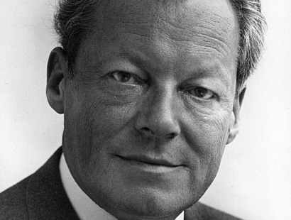 Willy Brandt - Personalbibliografie
