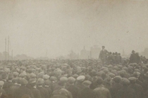 von Trades Union Congress
Mai 1926 - Tausende Streikende in Doncaster