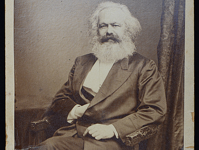 Kurzbiographie Karl Marx