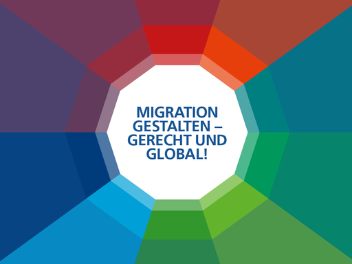 Shaping migration - justly and globally!