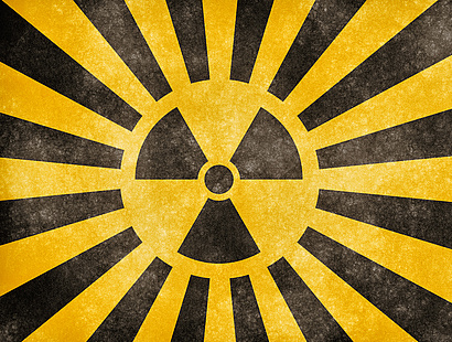 Die Atomausstellung. Radioaktive Abfälle und Kernenergie