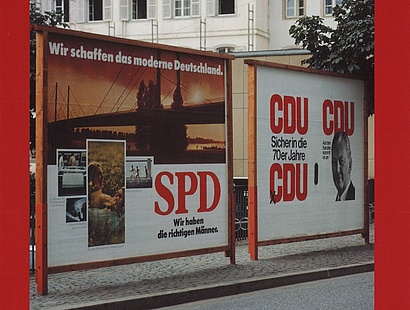Deutsche Sozialdemokratie nach 1945