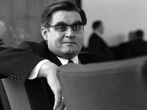 Koschnick Sitzung Parteivorstand (1970)