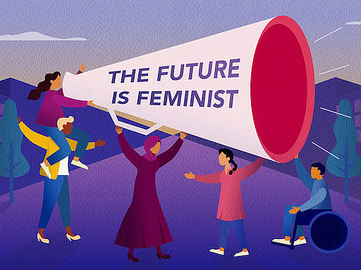 FES Connect: The Future is Feminist