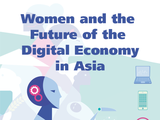 Frauen und die Zukunft der digitalen Wirtschaft in Asien
