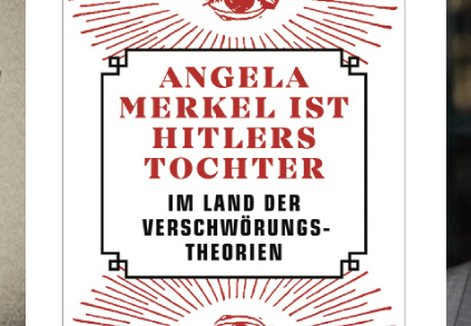 Buchvorstellung: Angela Merkel ist Hitlers Tochter