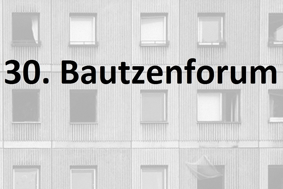 30. Bautzen-Forum