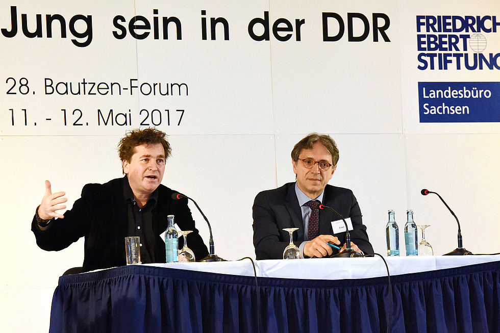 Fotos vom 28. Bautzen-Forum 2017