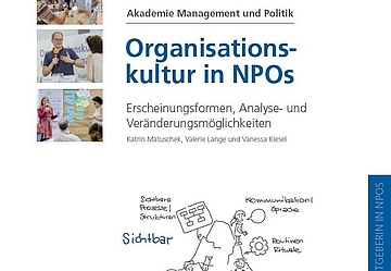 MuP-Broschüre: Organisationskultur
