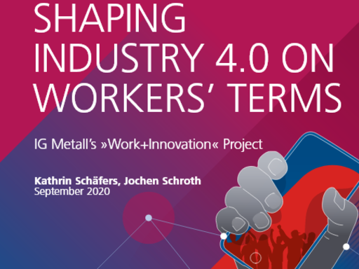 Shaping industry 4.0 on workers’ terms (en)