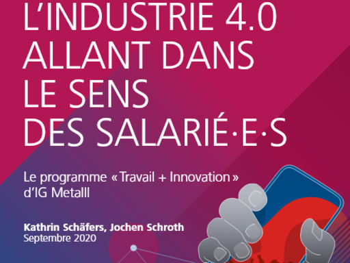 L’industrie 4.0 allant dans le sensdes salarié·e·s (fr)
