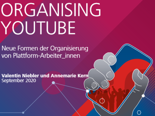 Organising YouTube  (de)