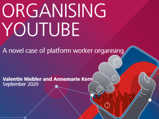 Organising YouTube (en)